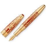 Montblanc, Füller, Meisterstück The Origin Collection Solitaire, LeGrand