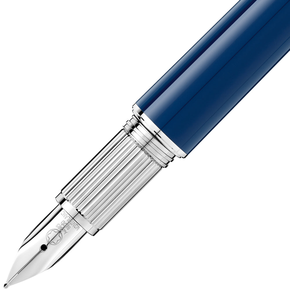 Montblanc, Füller, StarWalker, Blue Planet, Resin - Schreib und Stil