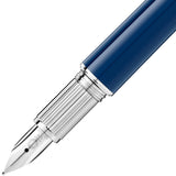 Montblanc, Füller, StarWalker, Blue Planet, Resin - Schreib und Stil