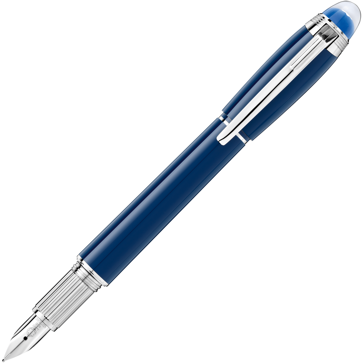 Montblanc, Füller, StarWalker, Blue Planet, Resin - Schreib und Stil