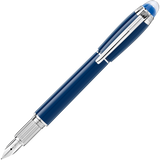 Montblanc, Füller, StarWalker, Blue Planet, Resin - Schreib und Stil