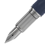 Montblanc, Füller, StarWalker, SpaceBlue, Doué