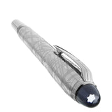 Montblanc, Füller, StarWalker, SpaceBlue, Metal