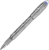 Montblanc, Füller, StarWalker, SpaceBlue, Metal