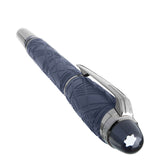 Montblanc, Füller, StarWalker, SpaceBlue, Resin - Schreib und Stil
