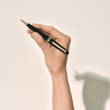 Montblanc, Kugelschreiber, Meisterstück, Vergoldet, Midsize - Schreib und Stil