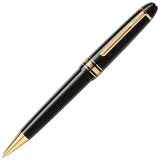 Montblanc, Kugelschreiber, Meisterstück, Vergoldet, Midsize - Schreib und Stil