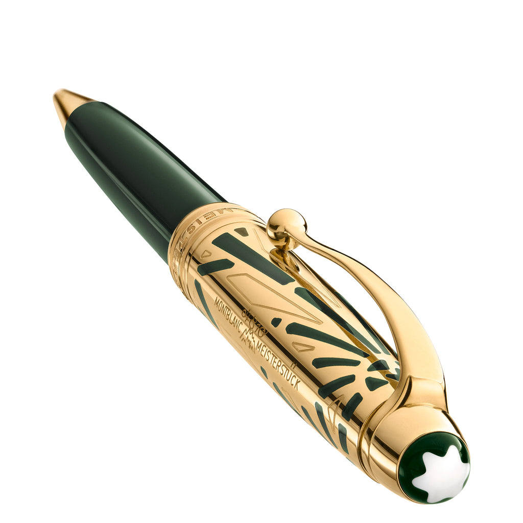 Montblanc, Kugelschreiber, Meisterstück The Origin Collection Doué, Cl