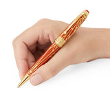 Montblanc, Kugelschreiber, Meisterstück The Origin Collection Solitaire, Midsize - Schreib und Stil
