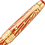 Montblanc, Kugelschreiber, Meisterstück The Origin Collection Solitaire, Midsize - Schreib und Stil