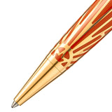 Montblanc, Kugelschreiber, Meisterstück The Origin Collection Solitaire, Midsize - Schreib und Stil