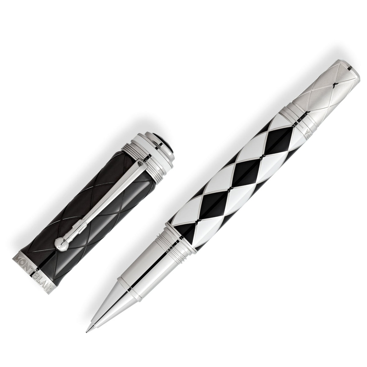 Montblanc, Rollerball, Great Characters, Homage to Queen, 1975 Limited Edition - Schreib und Stil