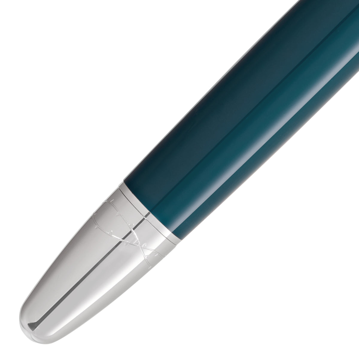 Montblanc, Rollerball, Meisterstück Romeo & Juliet, Doué LeGrand - Schreib und Stil