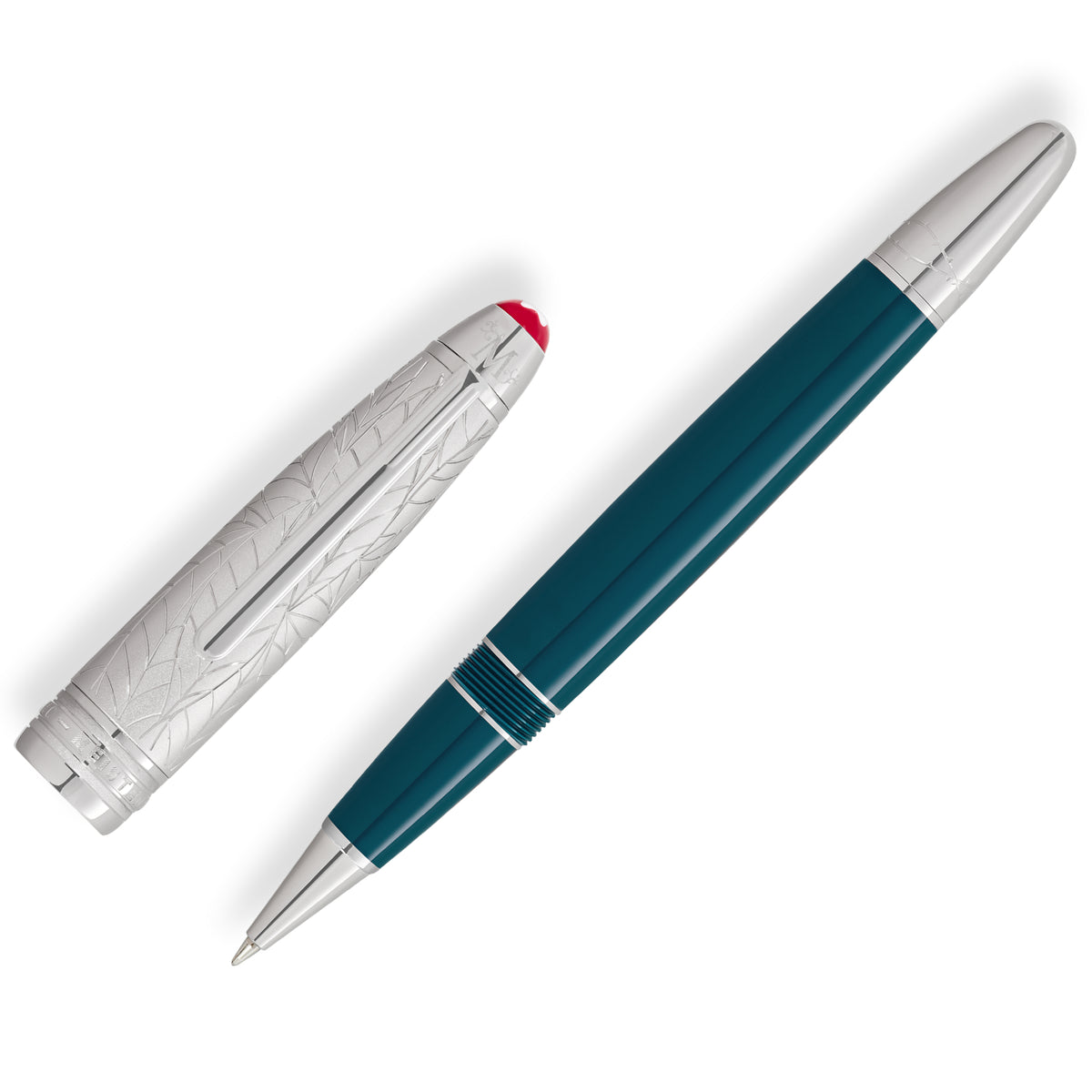Montblanc, Rollerball, Meisterstück Romeo & Juliet, Doué LeGrand - Schreib und Stil