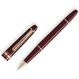 Montblanc, Rollerball, Meisterstück, Classique, Burgundy Red - Schreib und Stil