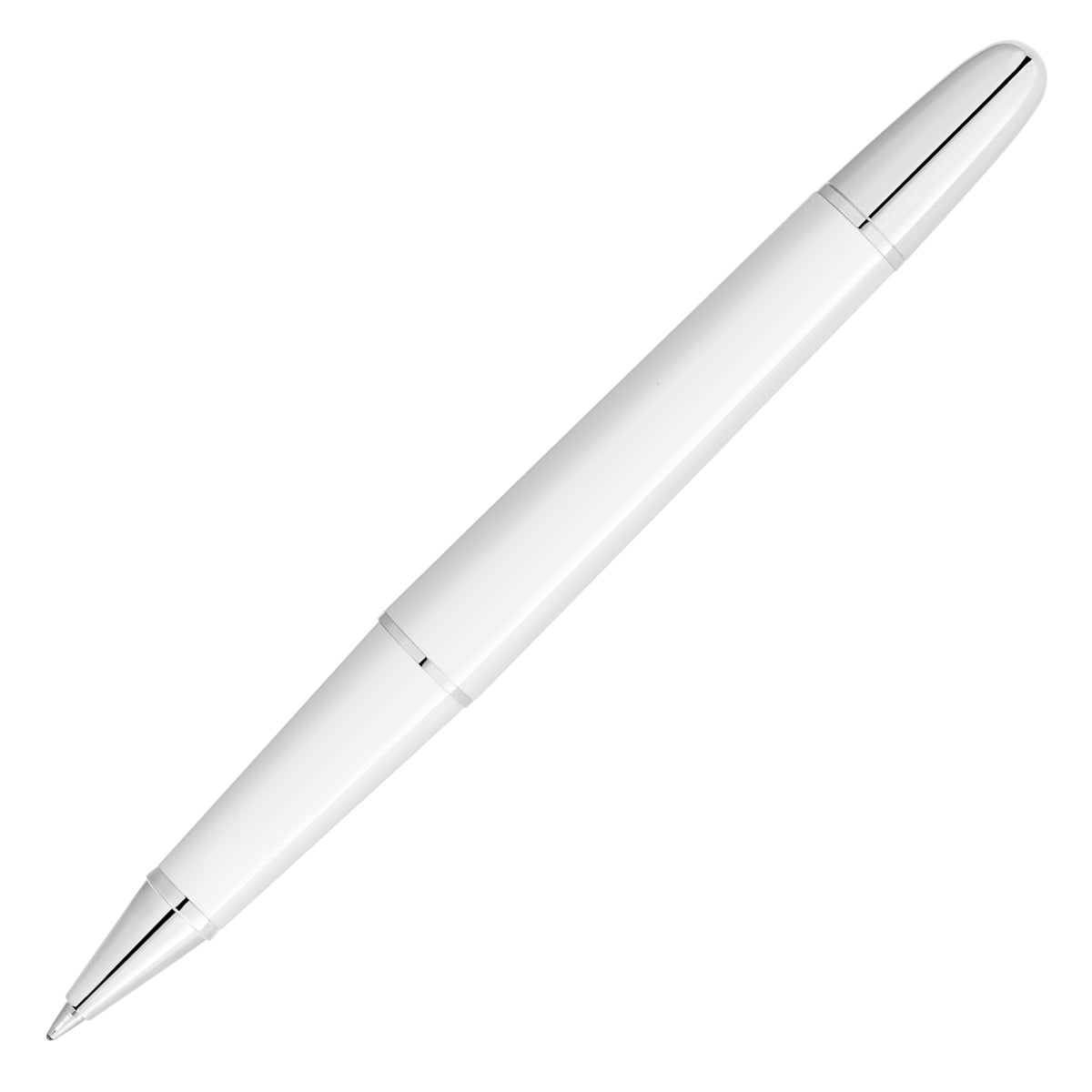 Montblanc, Rollerball, Meisterstück, Classique, White - Schreib und Stil