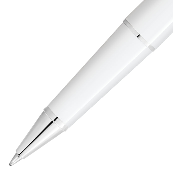 Montblanc, Rollerball, Meisterstück, Classique, White - Schreib und Stil