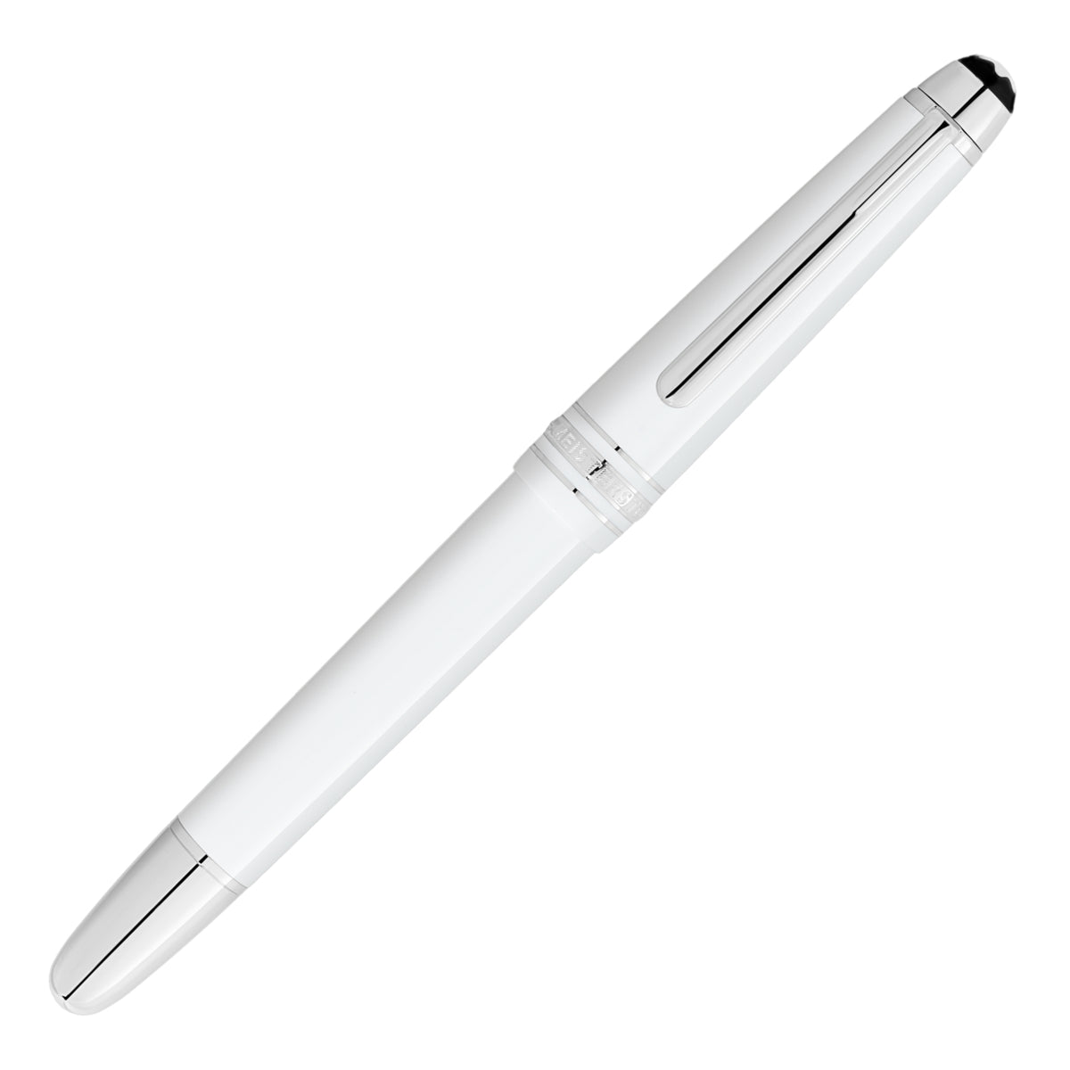 Montblanc, Rollerball, Meisterstück, Classique, White - Schreib und Stil