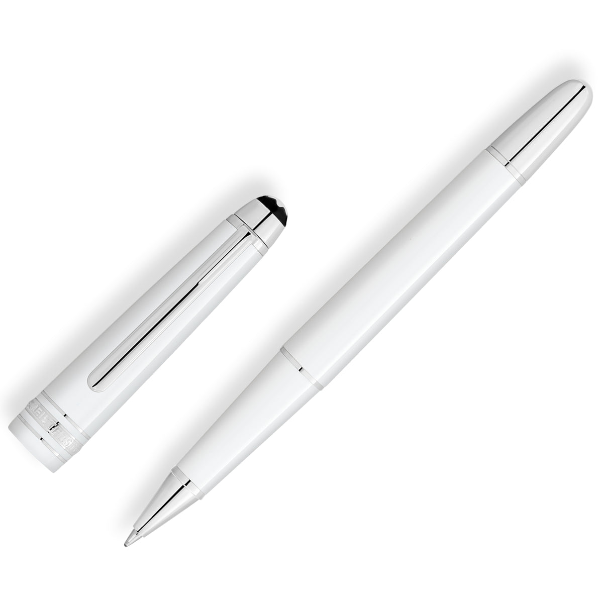 Montblanc, Rollerball, Meisterstück, Classique, White - Schreib und Stil