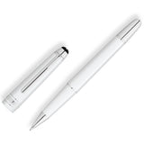 Montblanc, Rollerball, Meisterstück, Classique, White - Schreib und Stil