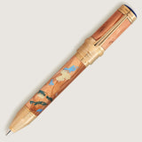 Montblanc, Rollerball, Masters of Art Homage to Pierre-Auguste Renoir Limited Edition 4810 - Schreib und Stil