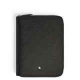 Montblanc, Sartorial, Etui für 5 Schreibgeräte mit Reißverschluss - Schreib und Stil