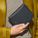 Montblanc, Sartorial, Etui für 5 Schreibgeräte mit Reißverschluss - Schreib und Stil