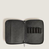 Montblanc, Sartorial, Etui für 5 Schreibgeräte mit Reißverschluss - Schreib und Stil