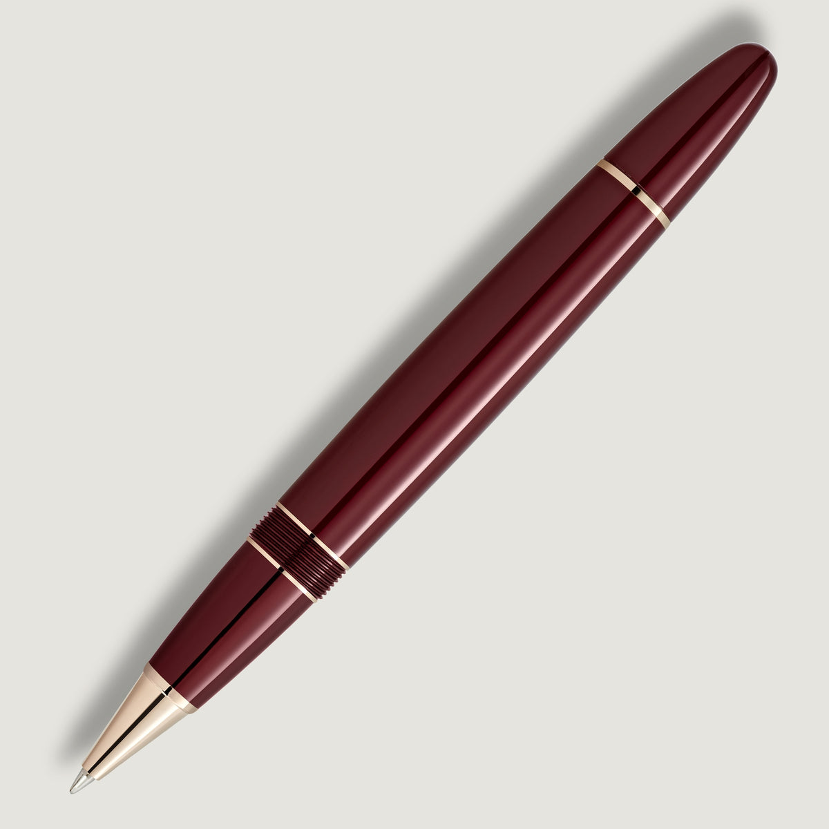 Montblanc, Rollerball, Meisterstück, LeGrand, Burgundy Red - Schreib und Stil