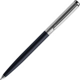 OttoHutt, Bleistift, design01, Ruthenium, Matt Blau
