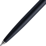 OttoHutt, Bleistift, design01, Ruthenium, Matt Blau