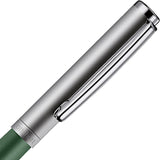 OttoHutt, Rollerball, design01, Rutheniert, Salbei Grün - Schreib und Stil