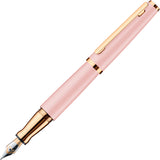 OttoHutt, Füller, design06, Glanz Rosé Roségold - Schreib und Stil