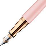 OttoHutt, Füller, design06, Glanz Rosé Roségold - Schreib und Stil