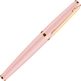OttoHutt, Füller, design06, Glanz Rosé Roségold - Schreib und Stil