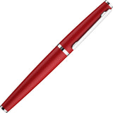 OttoHutt, Füller, design06, Glanz Rot Platin