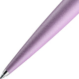 OttoHutt, Kugelschreiber, design06, Matt Lavender violet Platin - Schreib und Stil