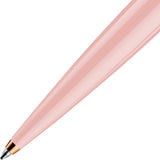 OttoHutt, Kugelschreiber, design06, Glanz Rosé Roségold - Schreib und Stil
