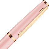 OttoHutt, Kugelschreiber, design06, Glanz Rosé Roségold - Schreib und Stil