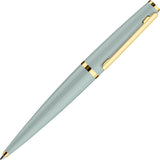 OttoHutt, Kugelschreiber, design06, Glanz Pistazie Gold