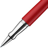 OttoHutt, Rollerball, design06, Glanz Rot Platin
