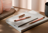 Graf von Faber-Castell, Kugelschreiber, Guilloche, Rose Blush - Schreib und Stil