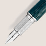 Montblanc, Füller, StarWalker, PolarGreen, Doué