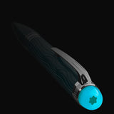 Montblanc, Kugelschreiber, StarWalker, PolarGreen, Resin - Schreib und Stil