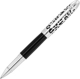 Waldmann, Rollerball, Leopard, Schwarz - Schreib und Stil