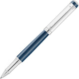 Waldmann, Rollerball, Grandeur, Ozeanblau - Schreib und Stil