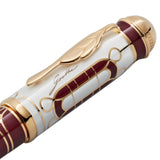 Montblanc, Füller, Writers Edition Homage to Johann Wolfgang von Goethe LE 1808