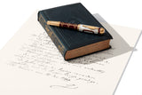 Montblanc, Füller, Writers Edition Homage to Johann Wolfgang von Goethe LE 1808