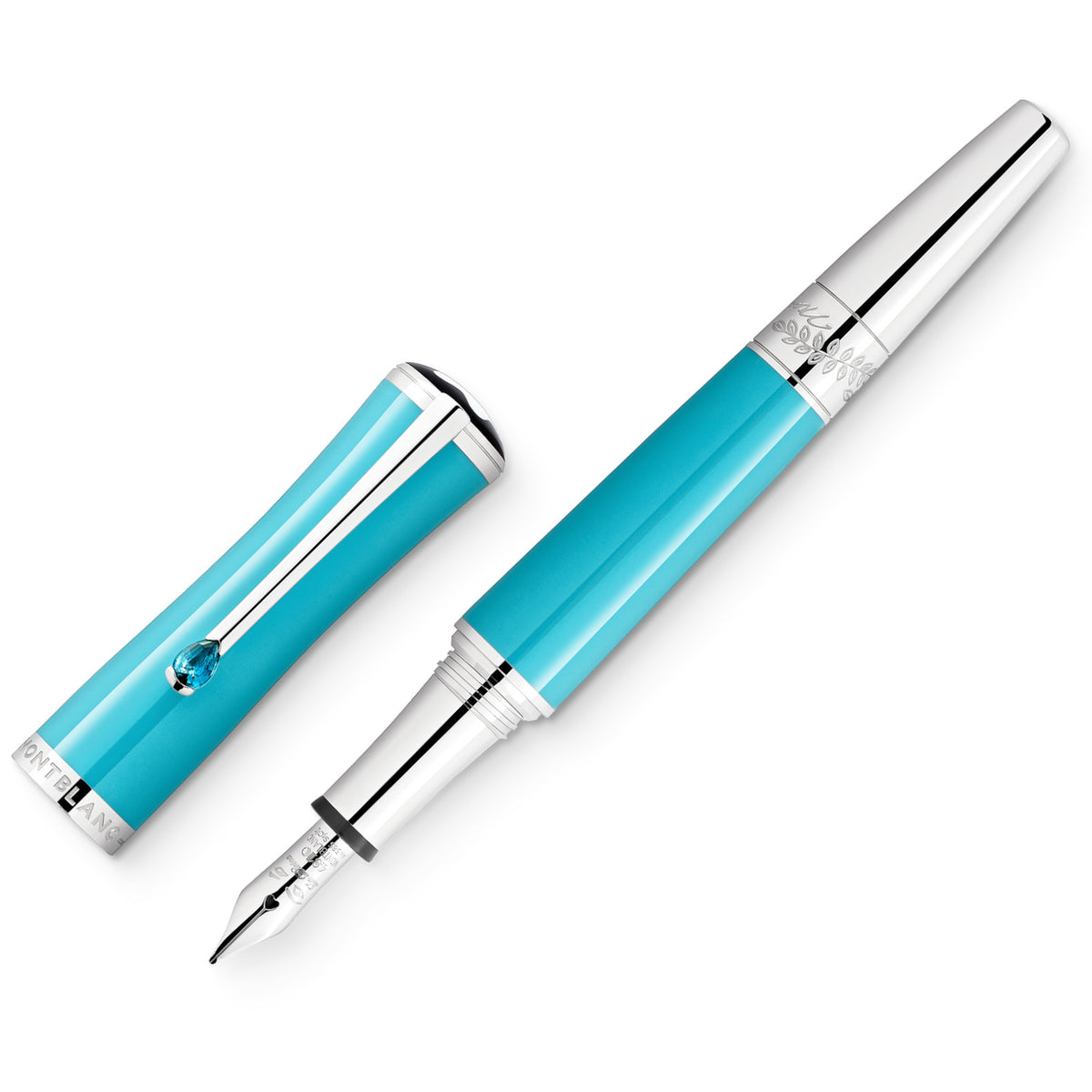 Montblanc, Füller, Muses Maria Callas, Special Edition - Schreib und Stil