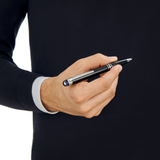 Montblanc, Kugelschreiber, StarWalker, Precious Resin, Schwarz